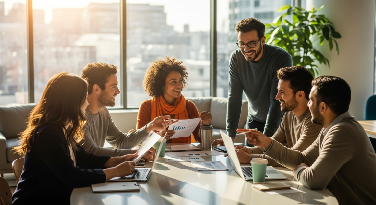 Top 6 des avantages sociaux les plus valorisés aujourd’hui