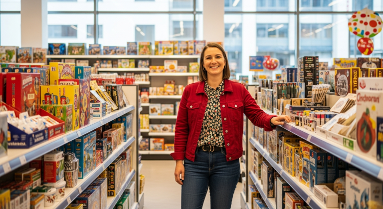 Les missions clés d’un directeur de magasin spécialisé loisirs
