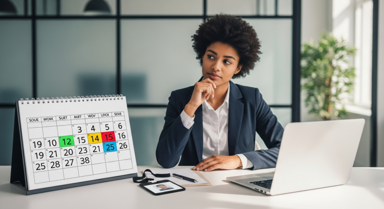 Congés et absences en alternance : règles et différences